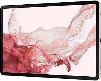 Amazon.com : SAMSUNG Galaxy Tab S8 Android Tablet, 11” LCD